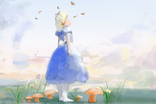 Alice in Wonderland